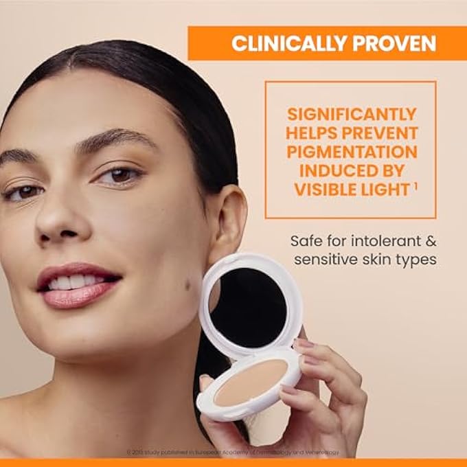Avene SAND HAUTE PROTECTION COMPACT POWDER WITH SPF 50 PLUS, 10 G - Image 3